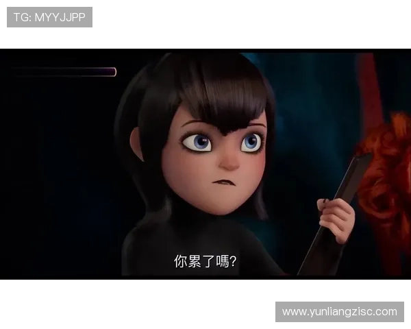 围绕尖叫旅社展开的一段奇幻冒险与悬疑交织的青春旅程